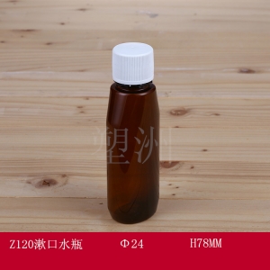 液體瓶 Z120漱口水（shuǐ）瓶